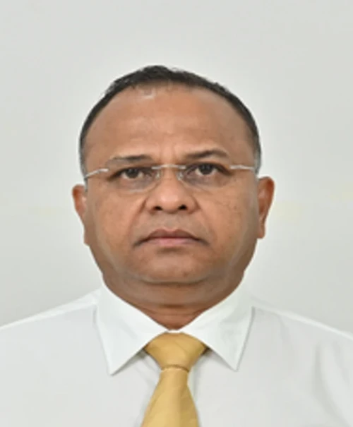 Hussain Shameem (Andhun Hussain) candidate photo